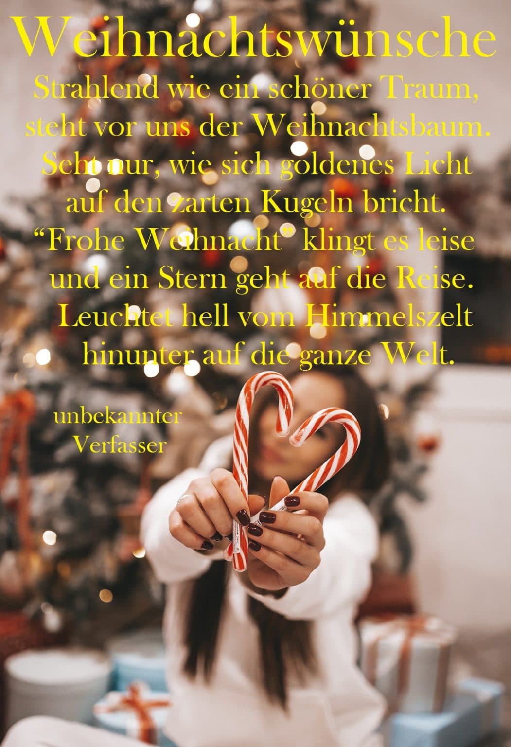 Weihnachtswünsche: Sprüche zu Weihnachten | Gutscheinspruch.de