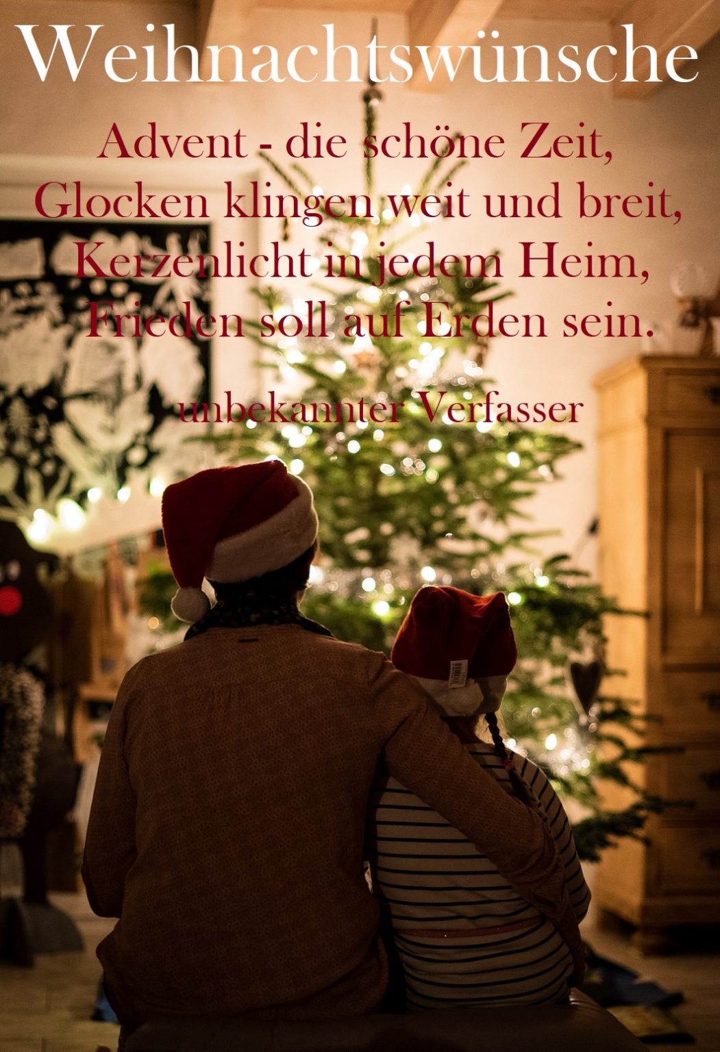 Weihnachtswünsche: Sprüche zu Weihnachten | Gutscheinspruch.de