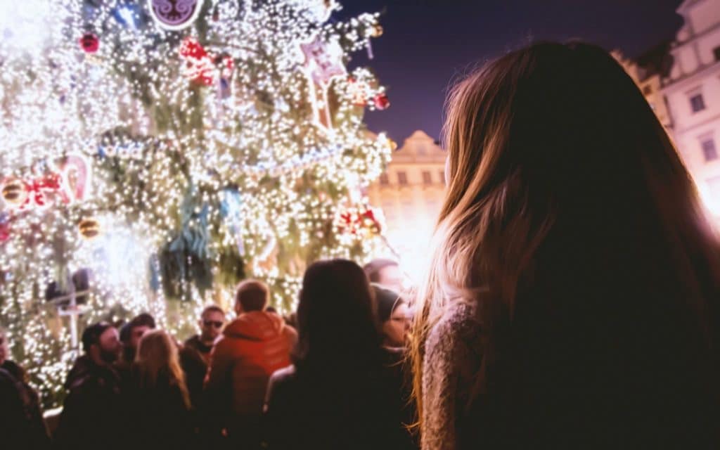 Weihnachtswünsche 8 Header