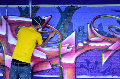 Graffiti Workshop