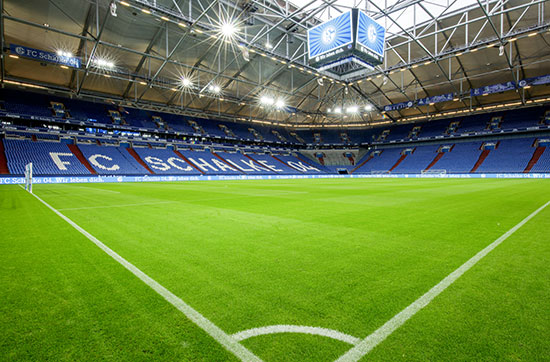 Schalke 04 Fußball-Fantage Gelsenkirchen für 2 (2 Tage)