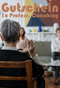 Coaching Gutscheine 1