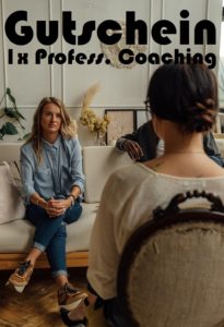 Coaching Gutscheine 2