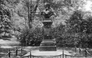 Friedrich von Bodenstedt Denkmal Header