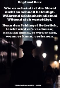Wilhelm Busch langer Spruch-Bild 3