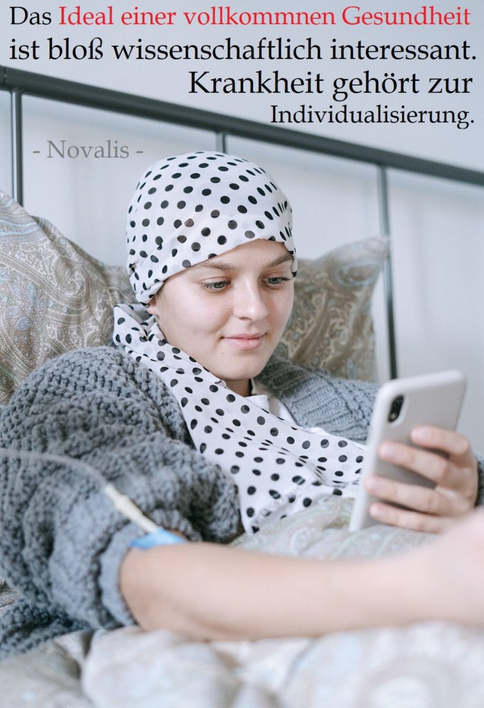 Novalis SpruchBild 2 Gutscheinspruch.de